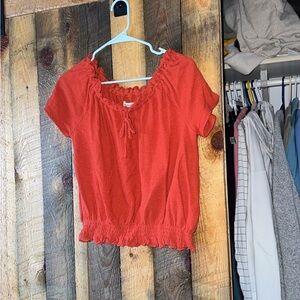 Madewell top